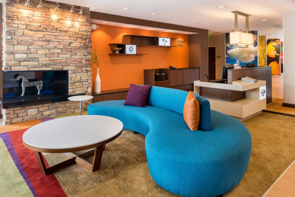 Fairfield Inn & Suites by Marriott Orlando East/UCF Area - Général