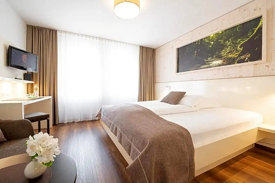 Weinstadt-Hotel - Chambres