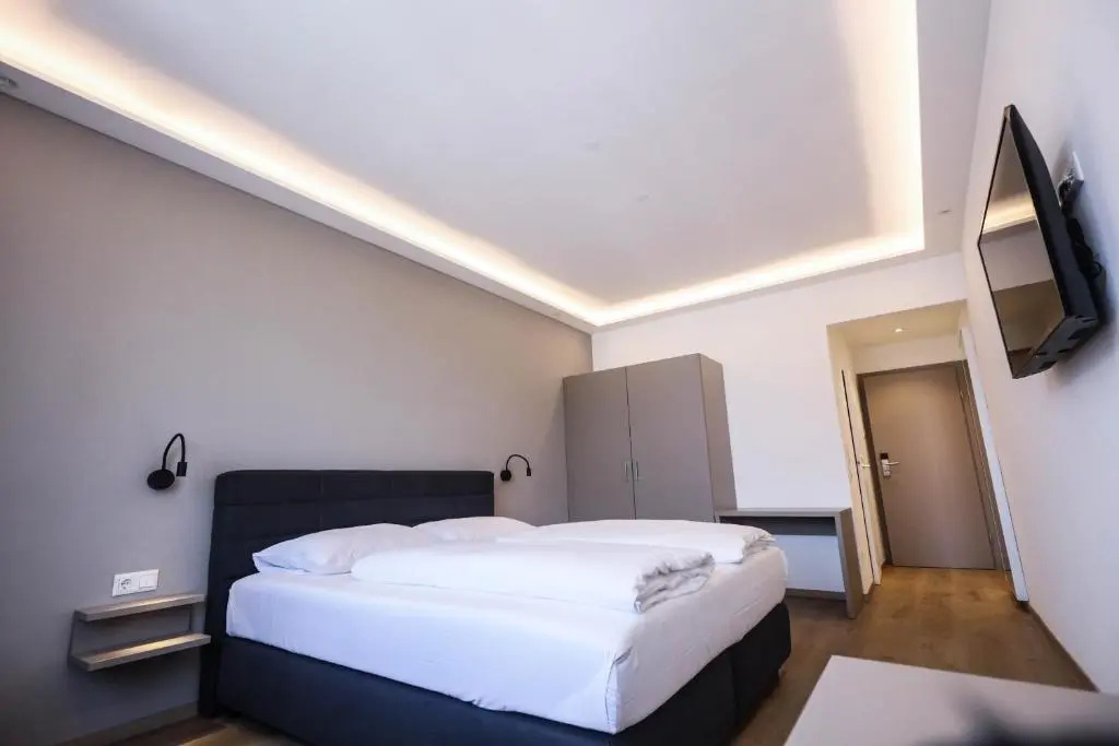 Parkhotel Krems - Chambres