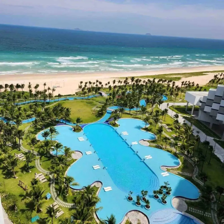 K' Sea View Apartment Resort Cam Ranh - фото 14