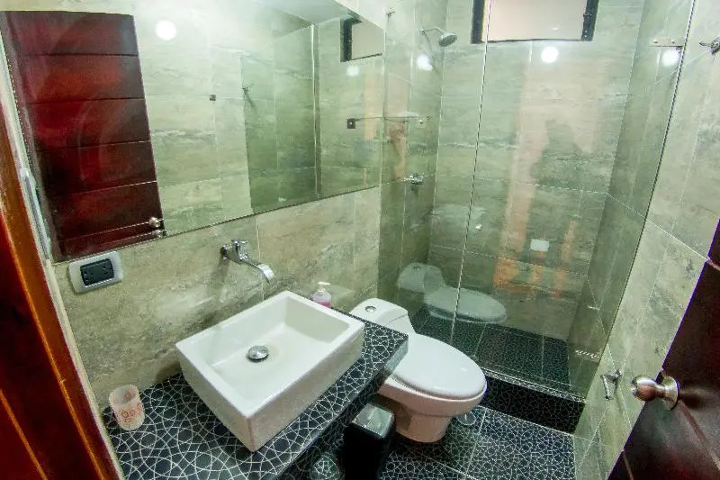 RHOUSE Cusco - Chambres