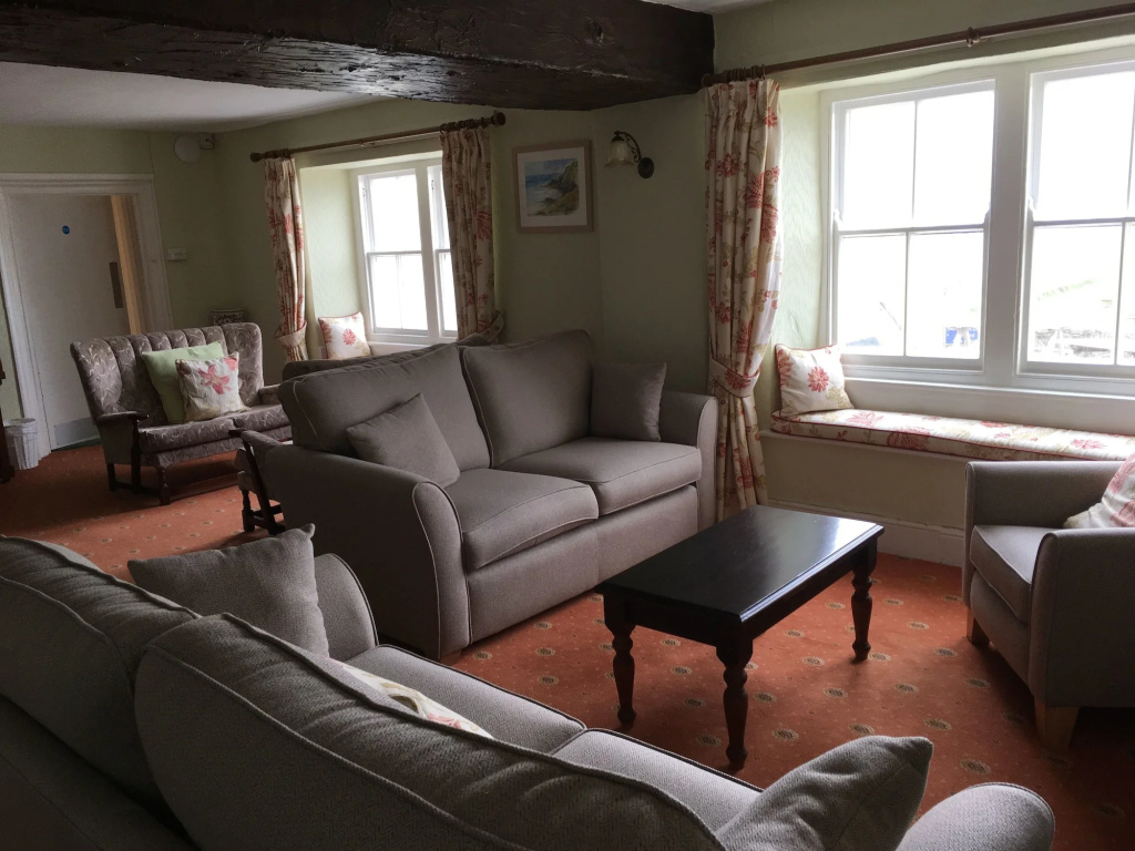 Hartland Quay Hotel - Général