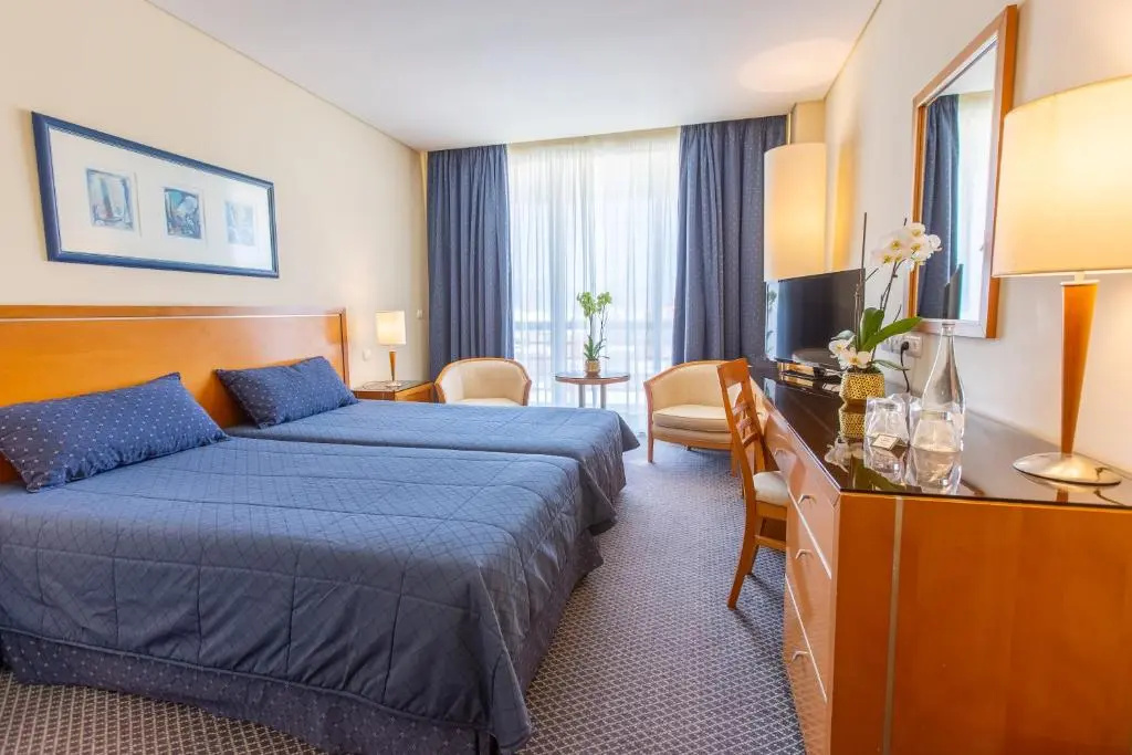 Hotel MS Vila Nova - Chambres
