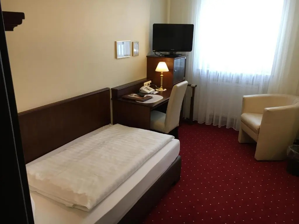 Klassik Hotel Am Tor - Chambres