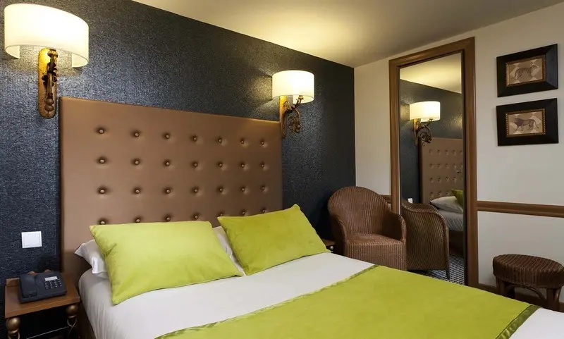 Standard Single room with balcony