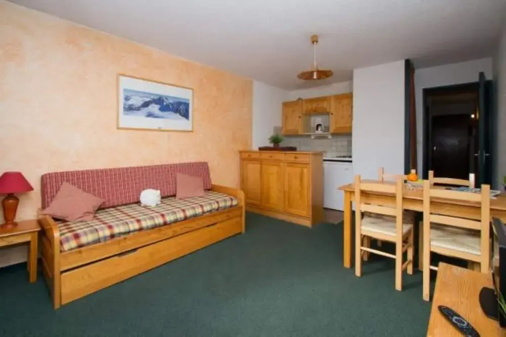 Voir la photo 4 — Simplicity in Les Deux Alpes