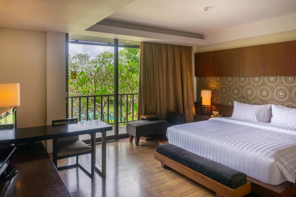 Le Grande Bali Hotel - Général