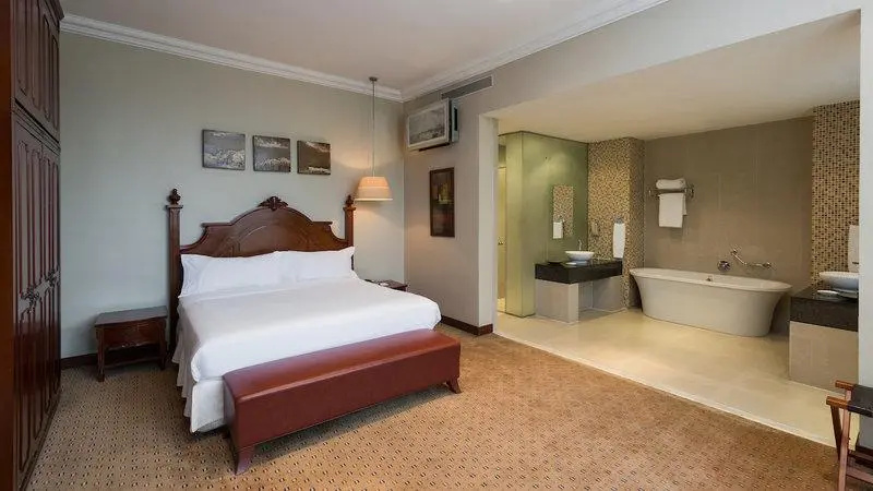 Luxury room