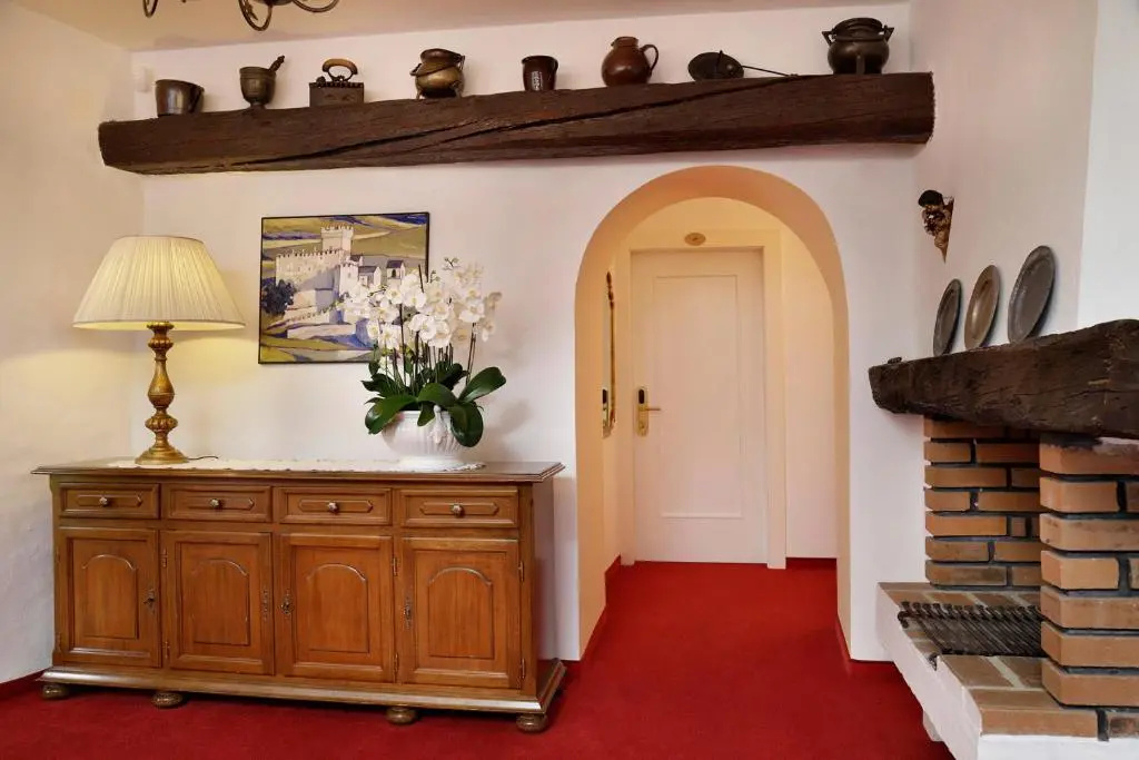 Hotel Mühle Mayer - Chambres