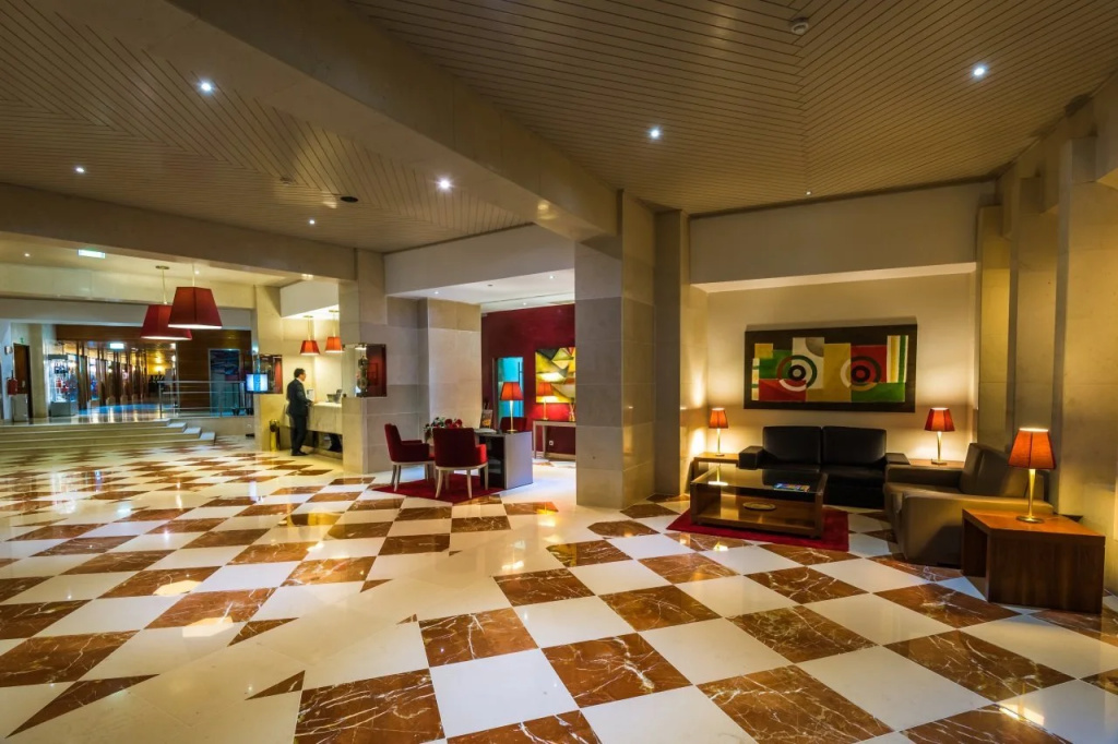 Vila Gale Ampalius Resort Hotel - Général