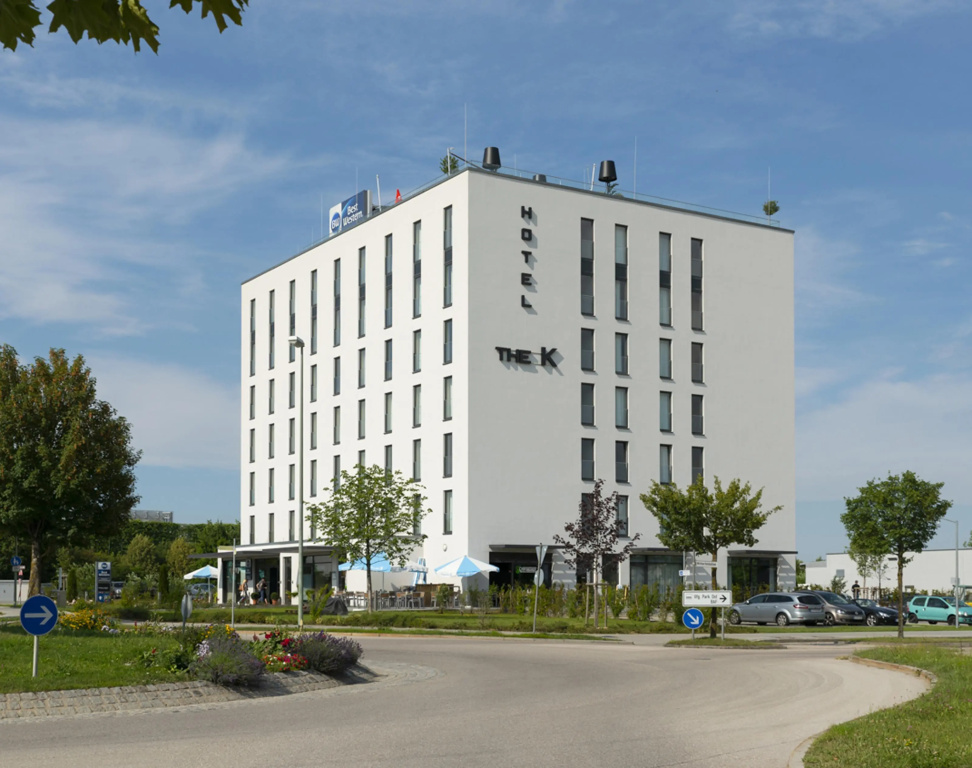 Best Western Hotel The K Munich Unterfoehring