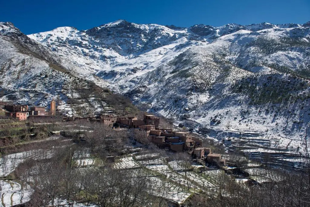 Imlil Lodge