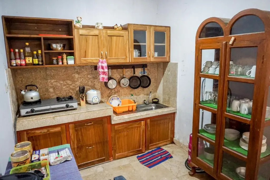 Rumah Panjaitan - Chambres