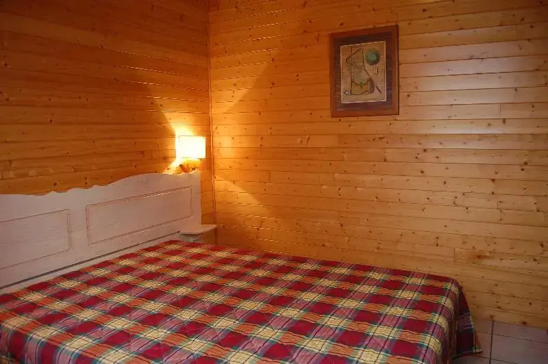 Terres de France - Natura Resort Pescalis - Chambres