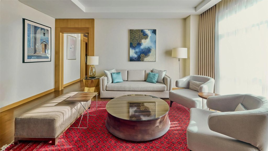 Hyatt Regency Tashkent - фото 31