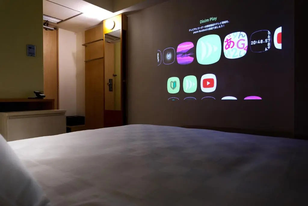 Shibuya Tokyu Rei Hotel - Chambres