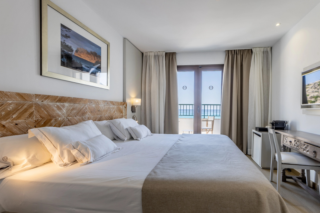 Hoposa Hotel Niu - Général