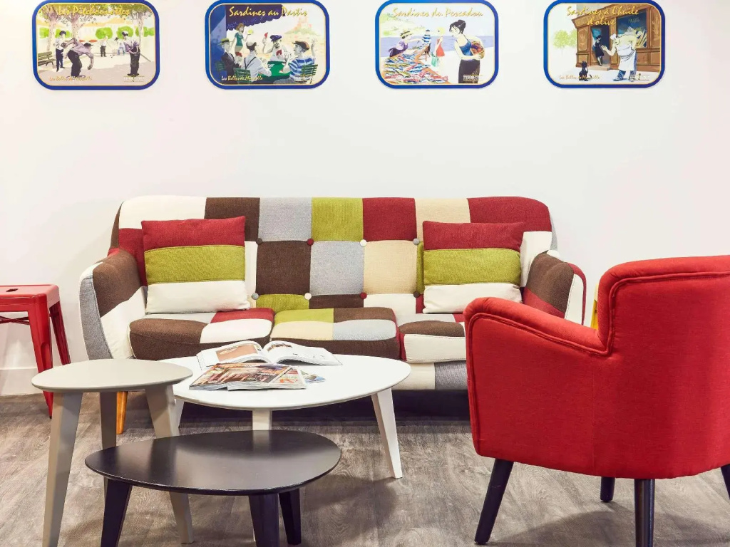 ibis Styles Marseille Vieux Port - Général