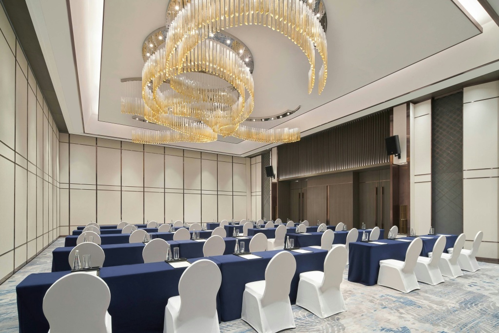 Nanning Marriott Hotel - Général