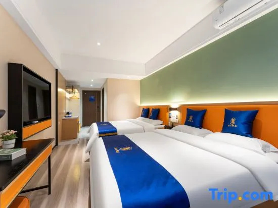 Deluxe Double room (twin beds)