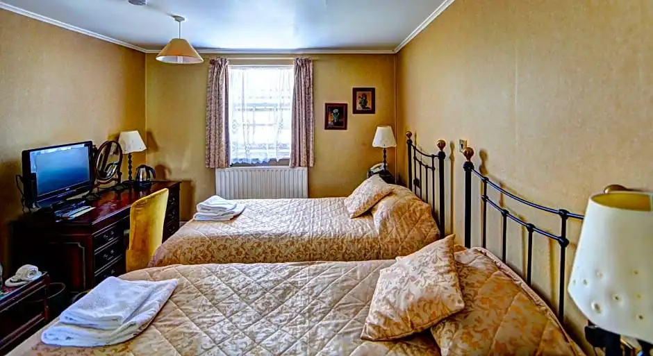 Busta House Hotel - Chambres