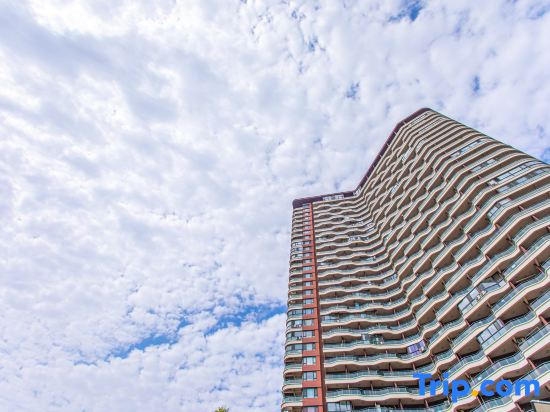 Blue Beibei Seaview Apartment (Dongdaihe Platinum Sea Branch)
