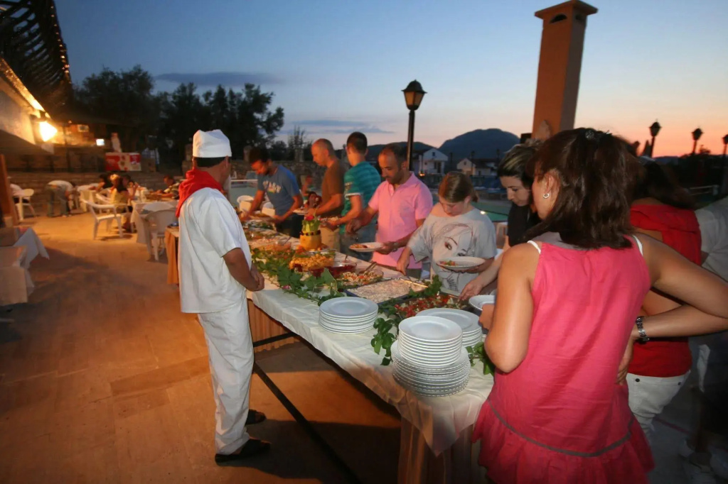 Cypriot Hotel - Général