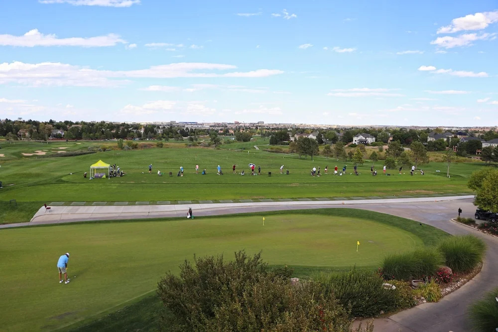 Lone Tree Golf Club And Hotel - Chambres