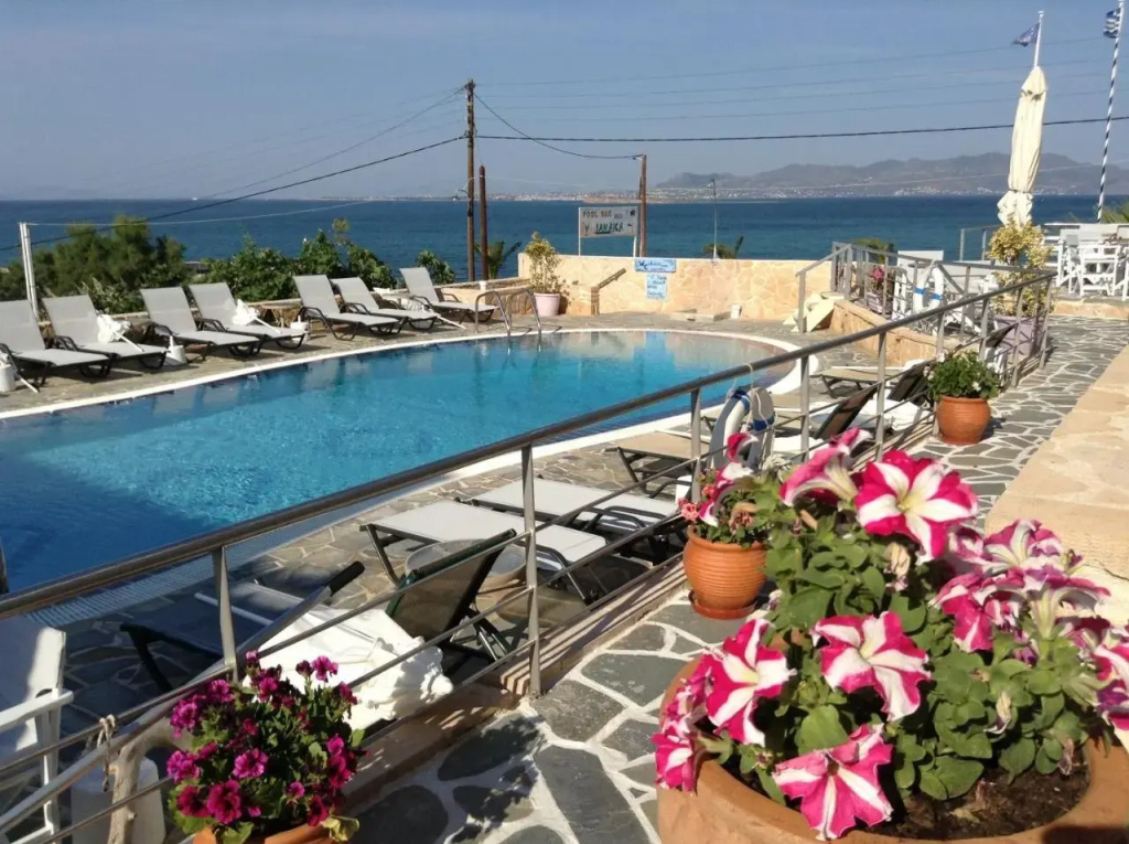 Hotel Milos - Général