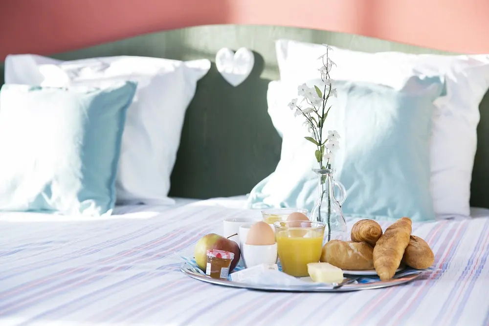 Roompot Hotel Marinapark Volendam - Chambres
