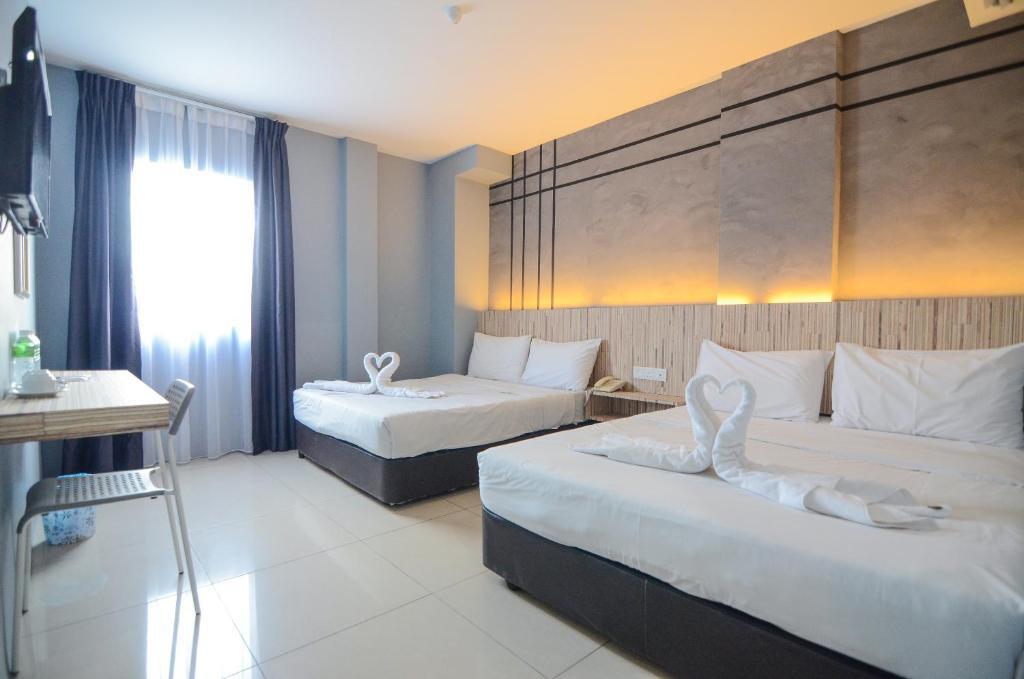Best View Hotel Sri Petaling