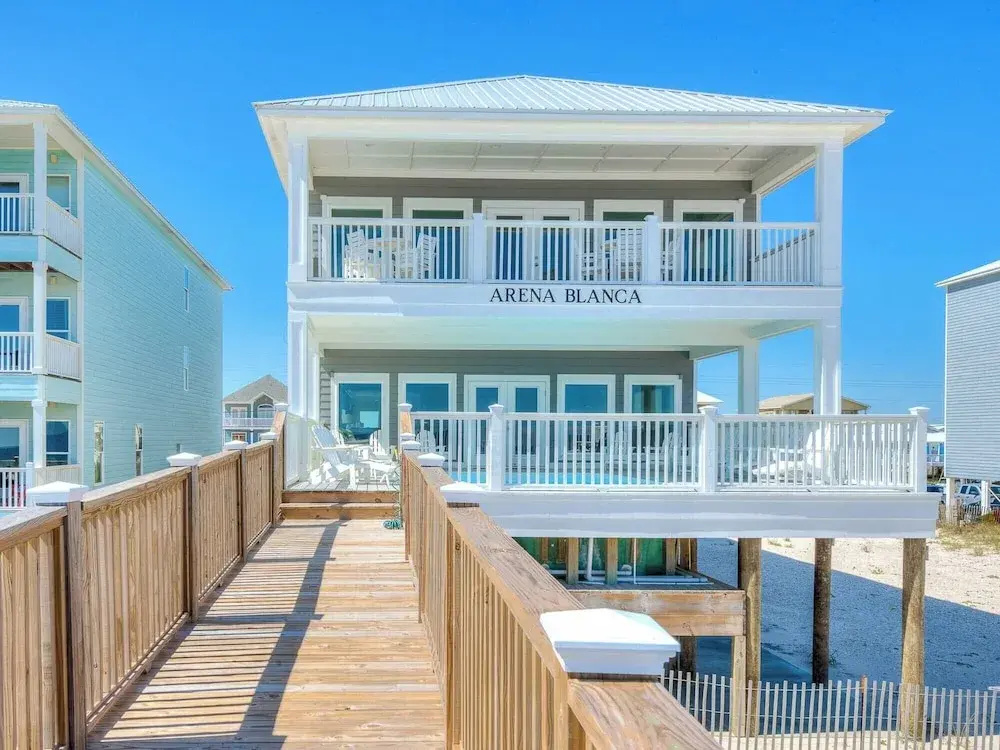 Arena Blanca by Southern Vacation Rentals
