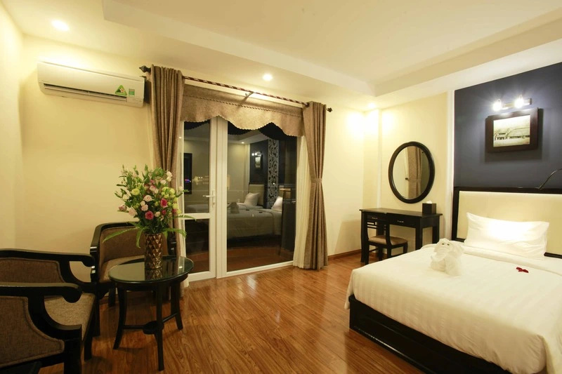 Hoian Sincerity Hotel & Spa - Chambres