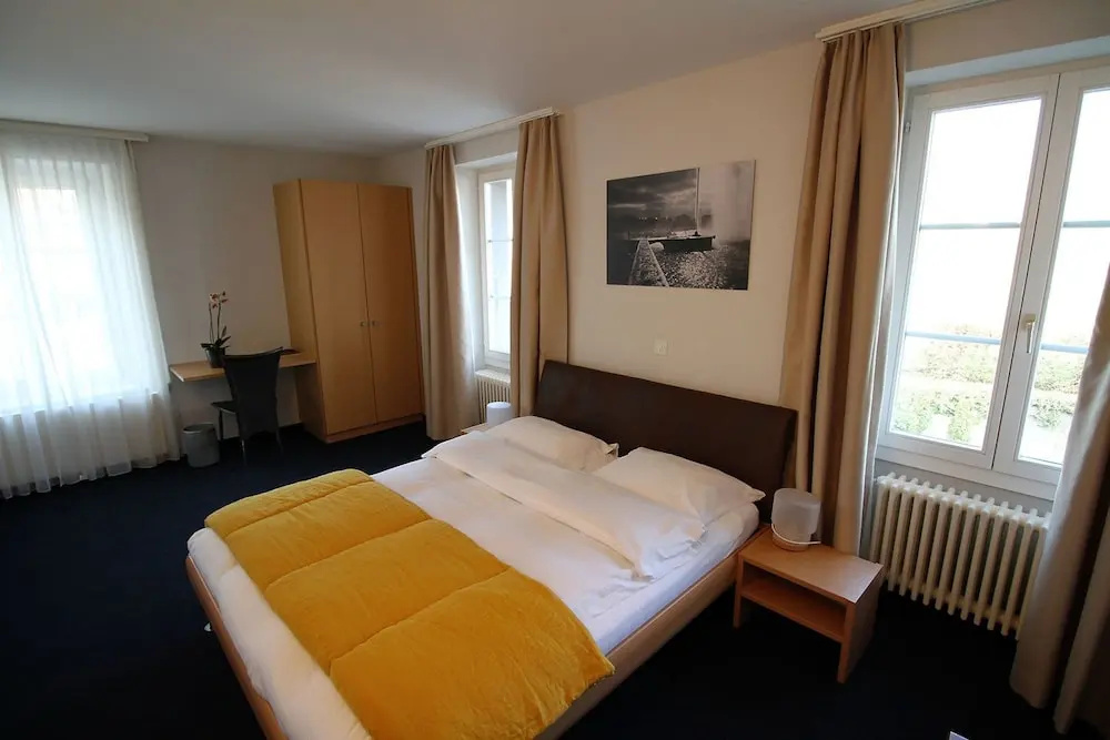 La Clef d'Or - Chambres
