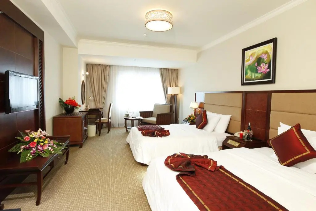 Majestic - Mong Cai Hotel - Général