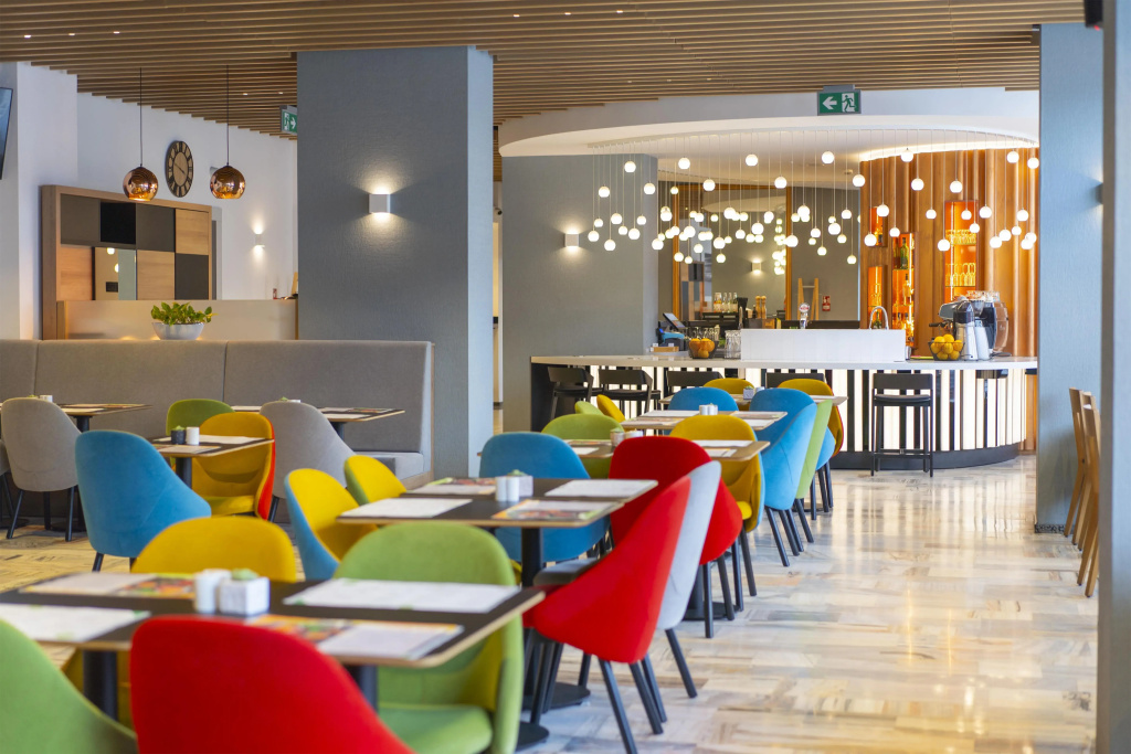 Metropol Hotel - Général