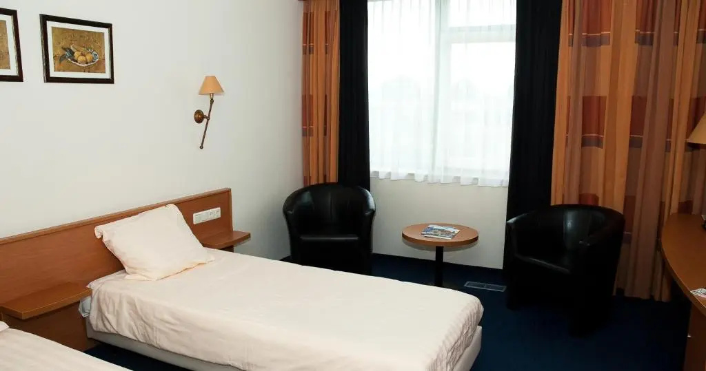 Fletcher Hotel Steenwijk - Chambres