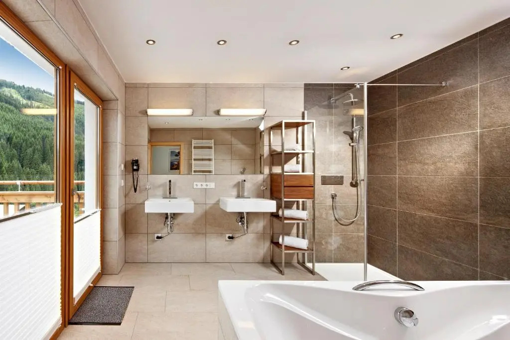 Gerlos Alpine Estate - Chambres