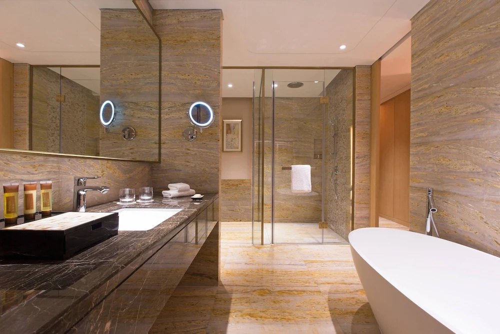 Sheraton Zhanjiang Hotel - Chambres