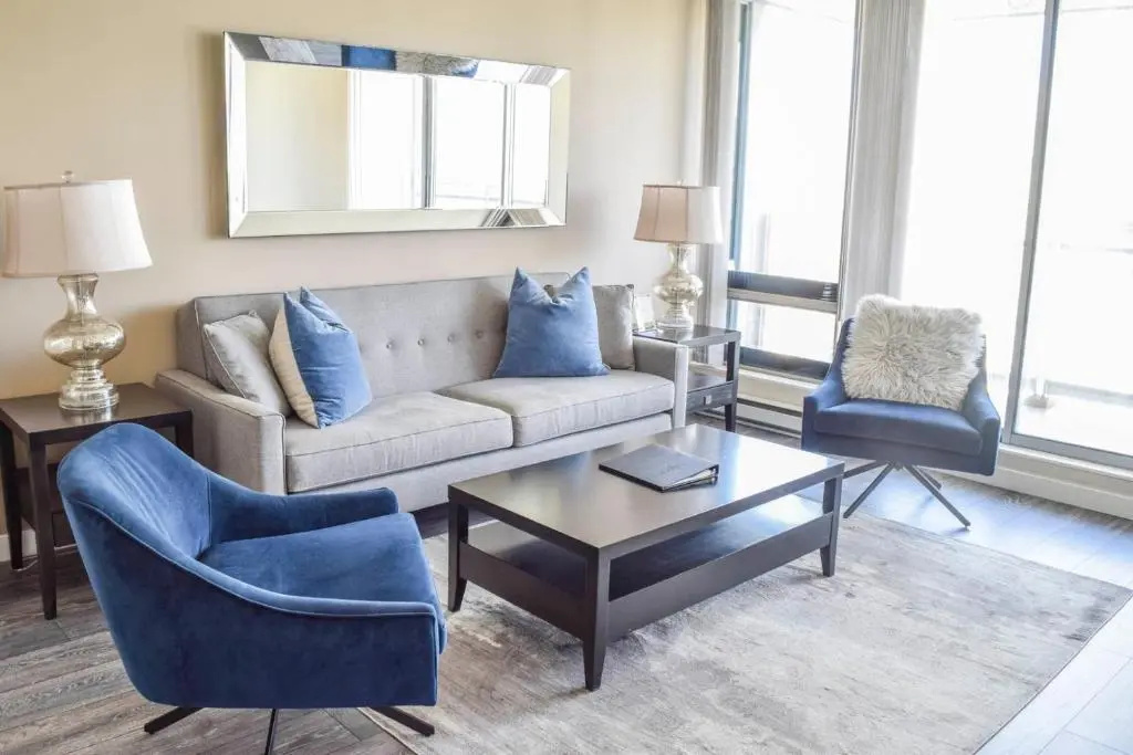 Vancouver Extended Stay - Chambres