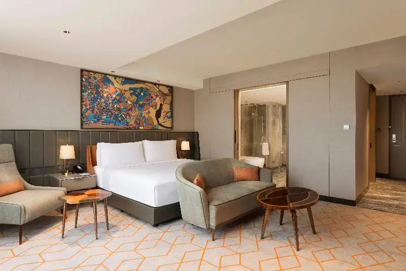 Crowne Plaza Lucknow by IHG — фото 6