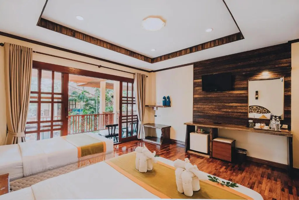 Havana Beach Resort - Chambres