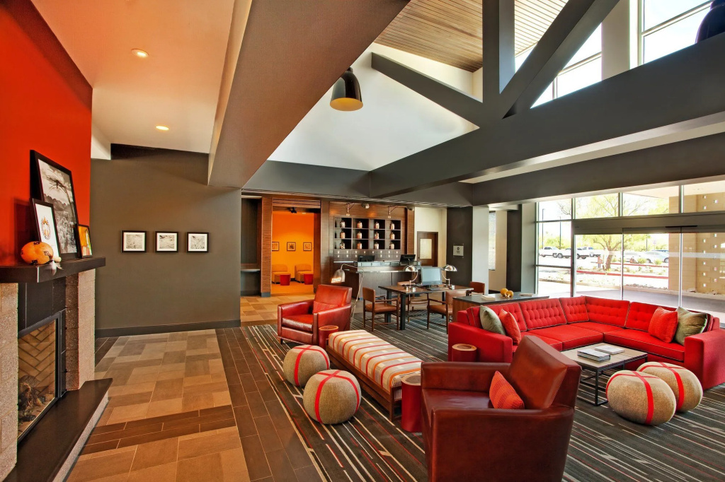 Four Points By Sheraton At Phoenix Mesa Gateway Airport - Général