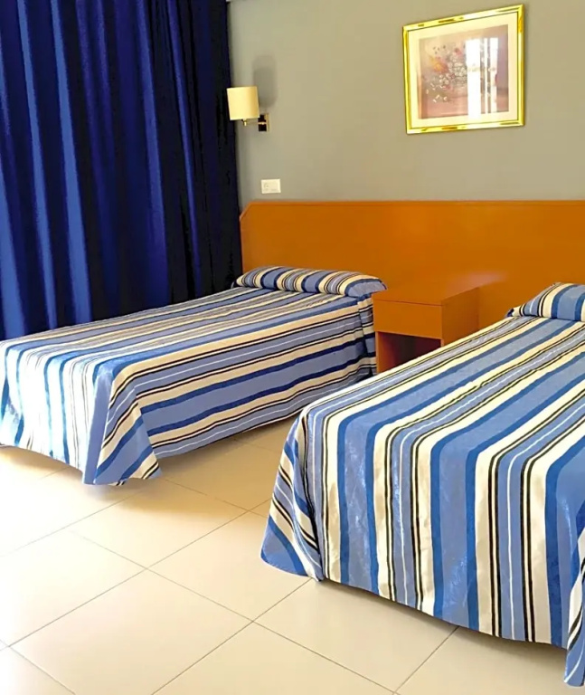 Hotel Bon Repos - Chambres