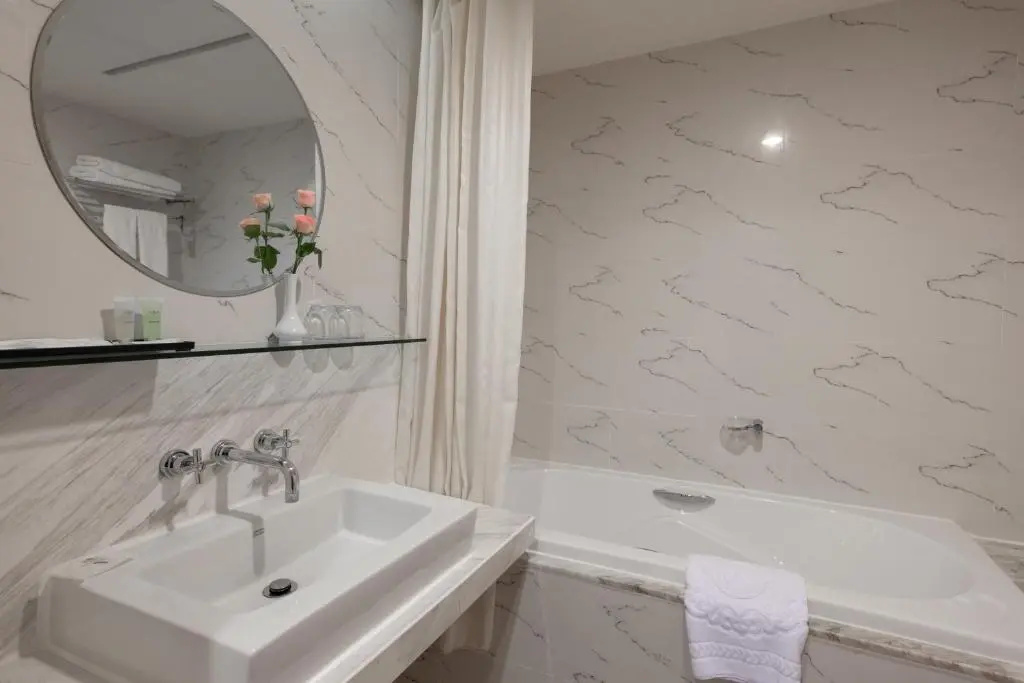 Palace Hotel Saigon - Chambres