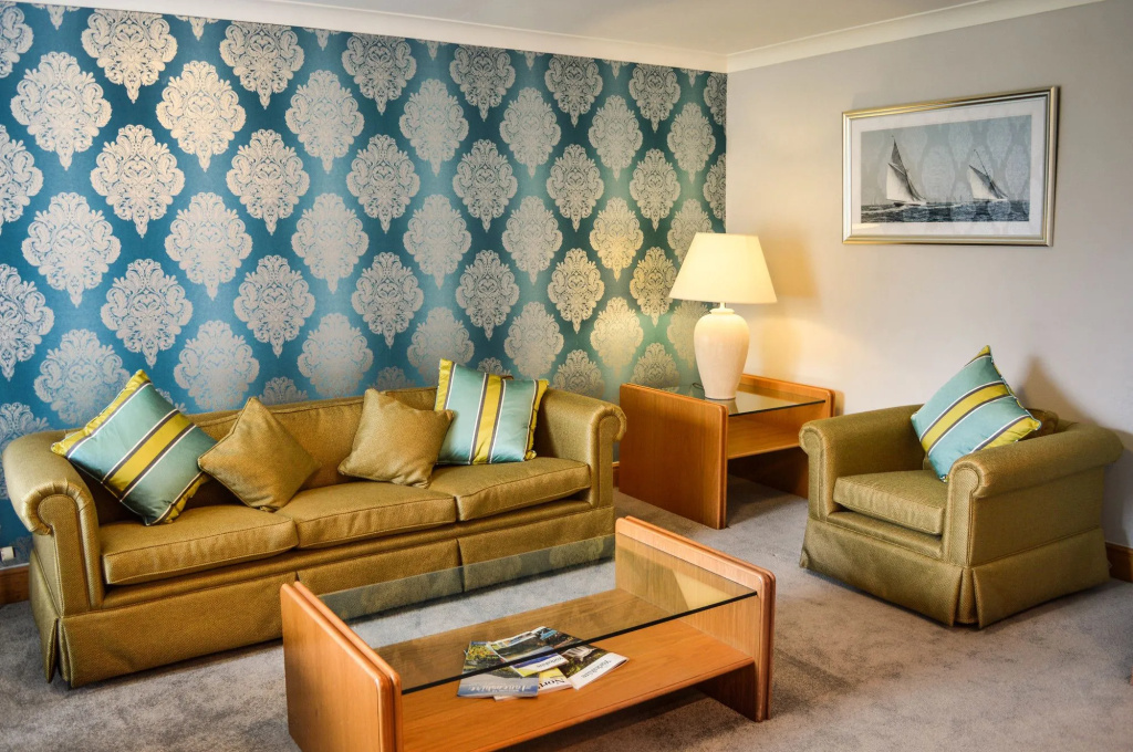 Foxfields Country Hotel - Général