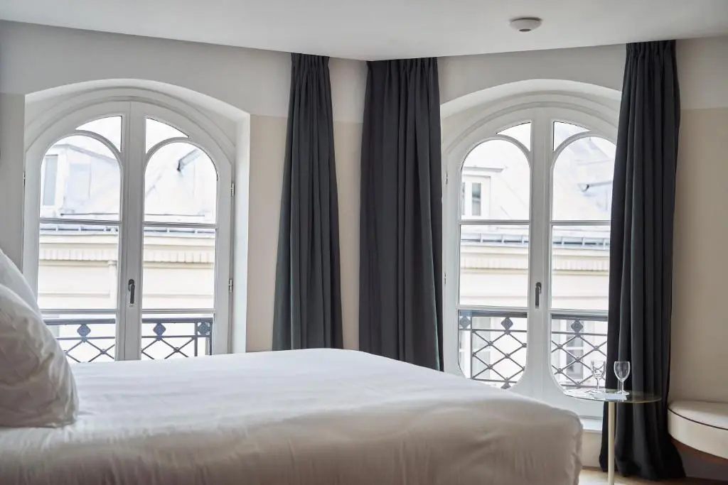 Superior Double room (full double bed)