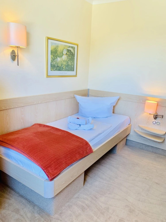 Aparthotel kleine Perle - Chambres