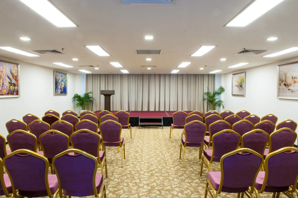 Pan Borneo Hotel Kota Kinabalu - Général