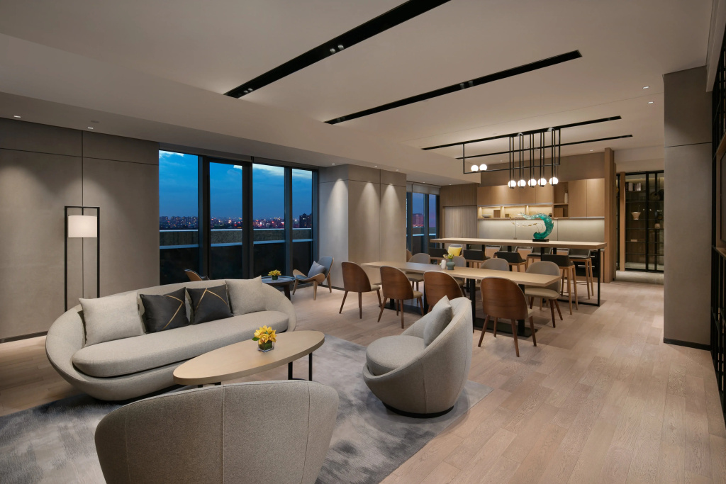 Citadines Songshan Lake Dongguan - Général